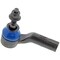 Mevotech Tie Rod End, Ms106100 MS106100 - alternate 5